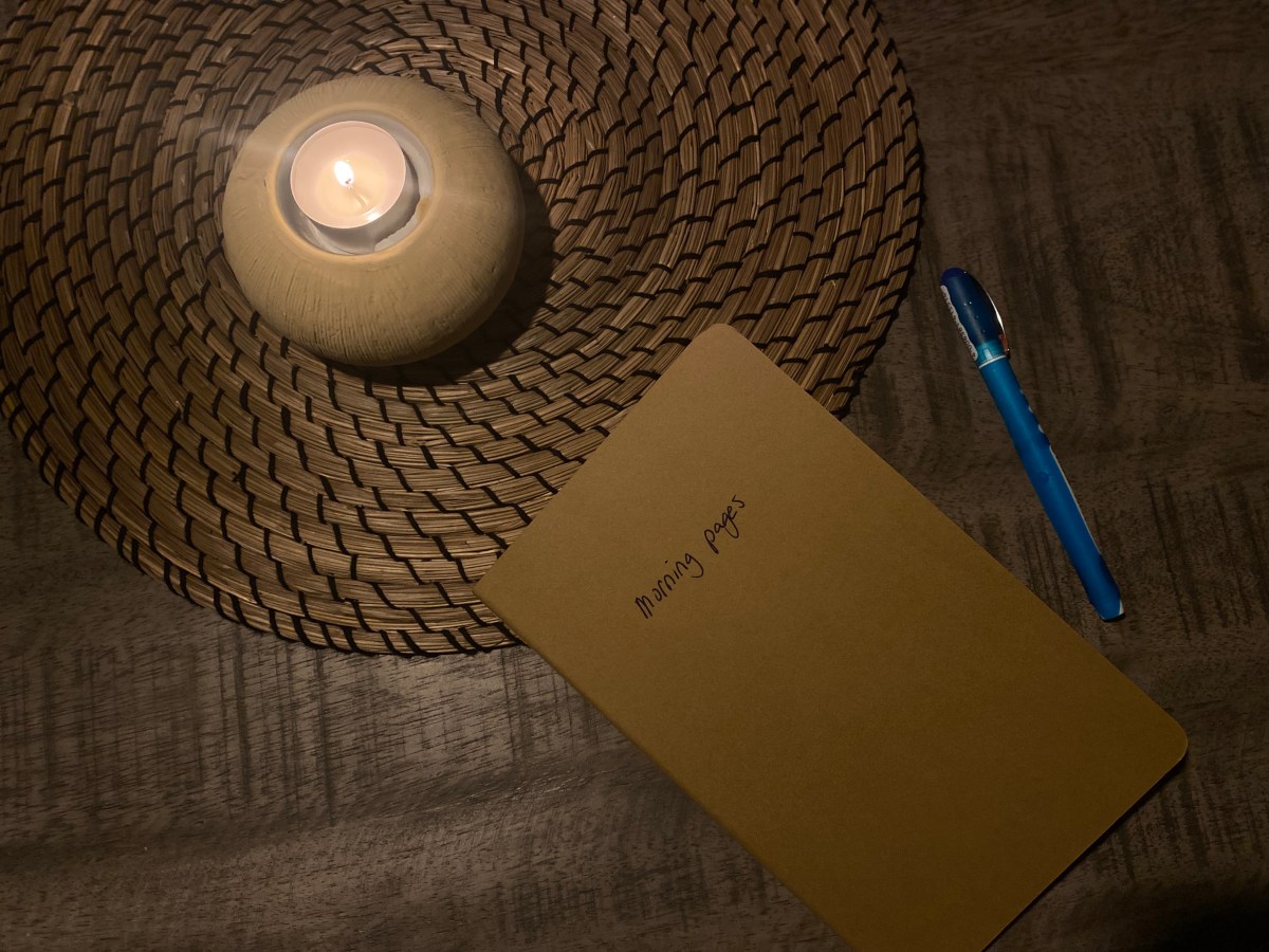 Geluk begint ‘s ochtends&nbsp;vroeg