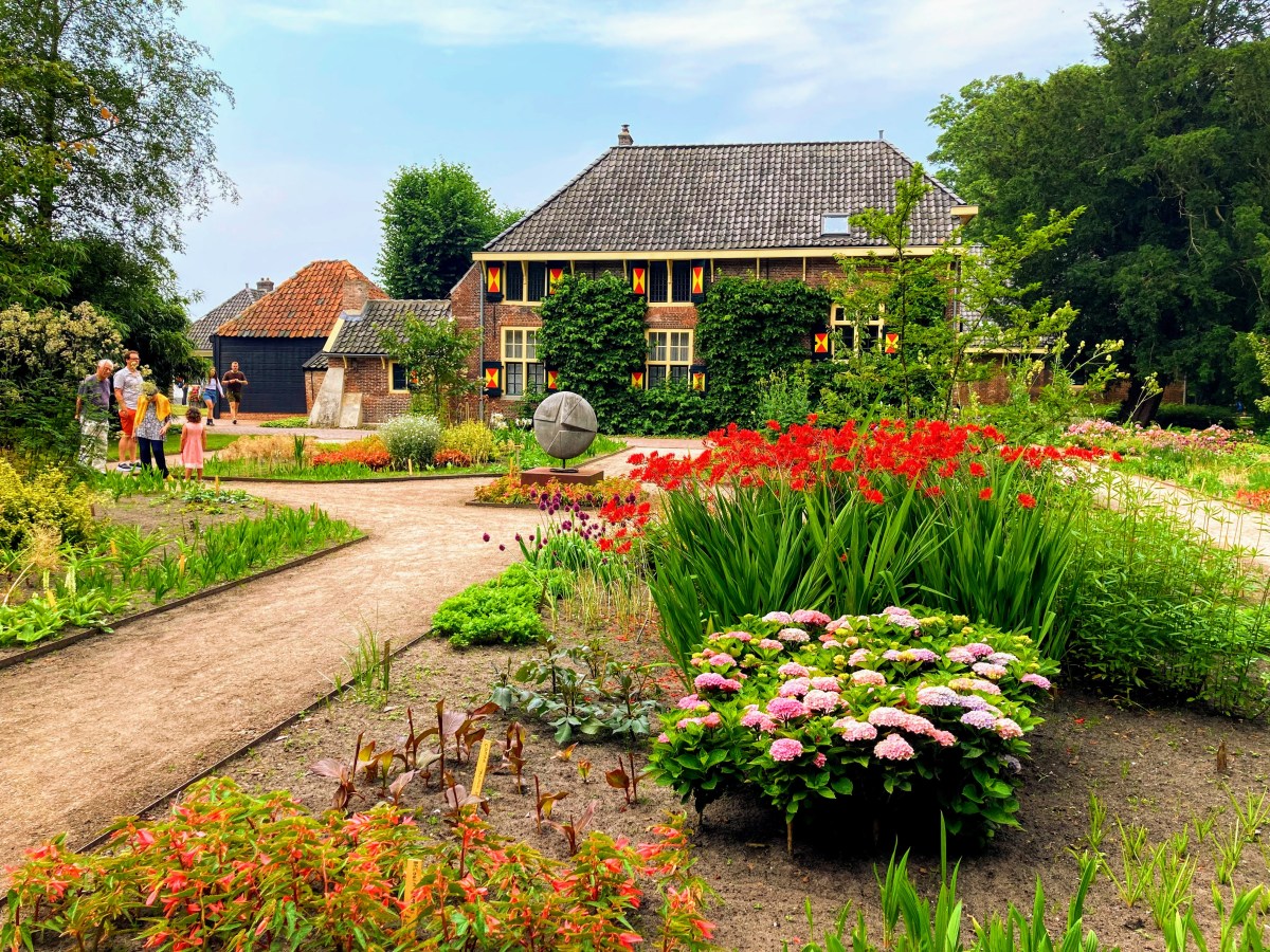 Wandeling Landgoed Keukenhof: mini-avontuur met Japanse&nbsp;twist