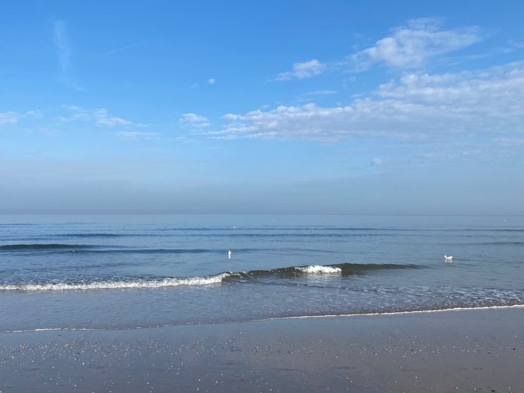 hoe kom je uit een wandeldip