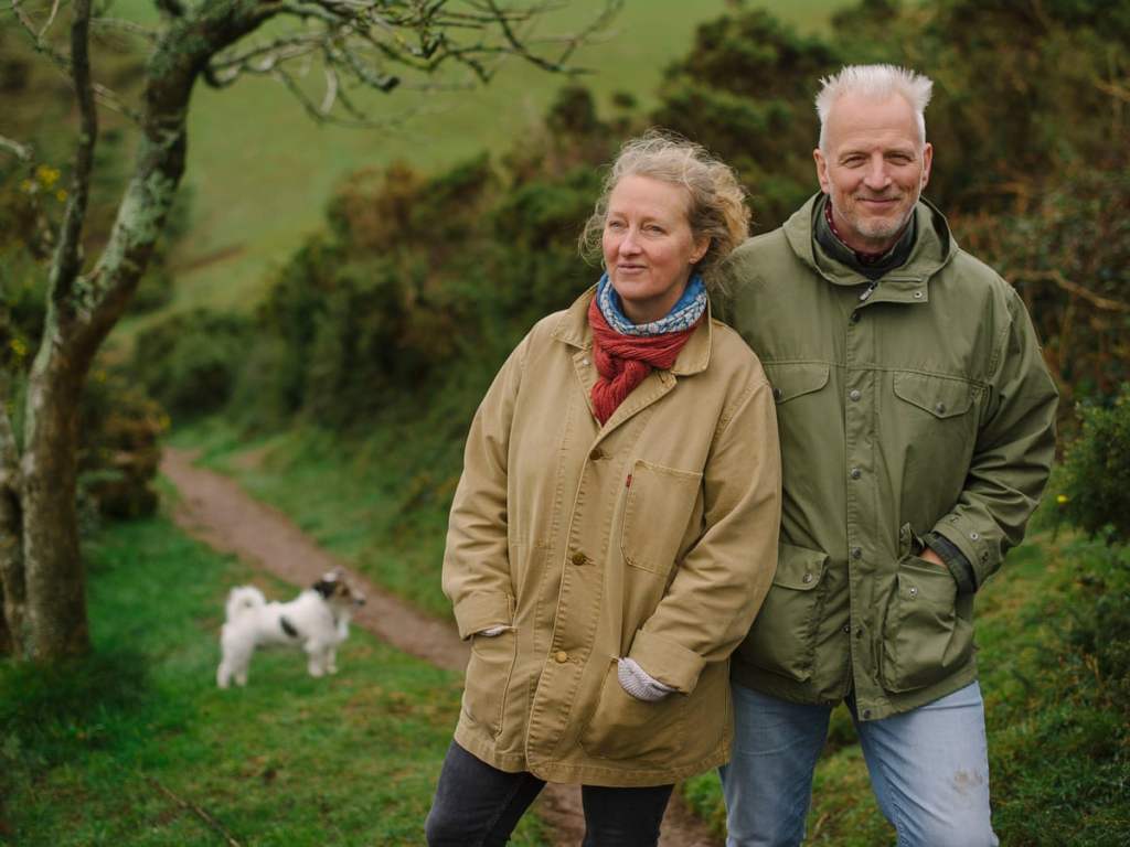 raynor winn en moth de wilde stilte