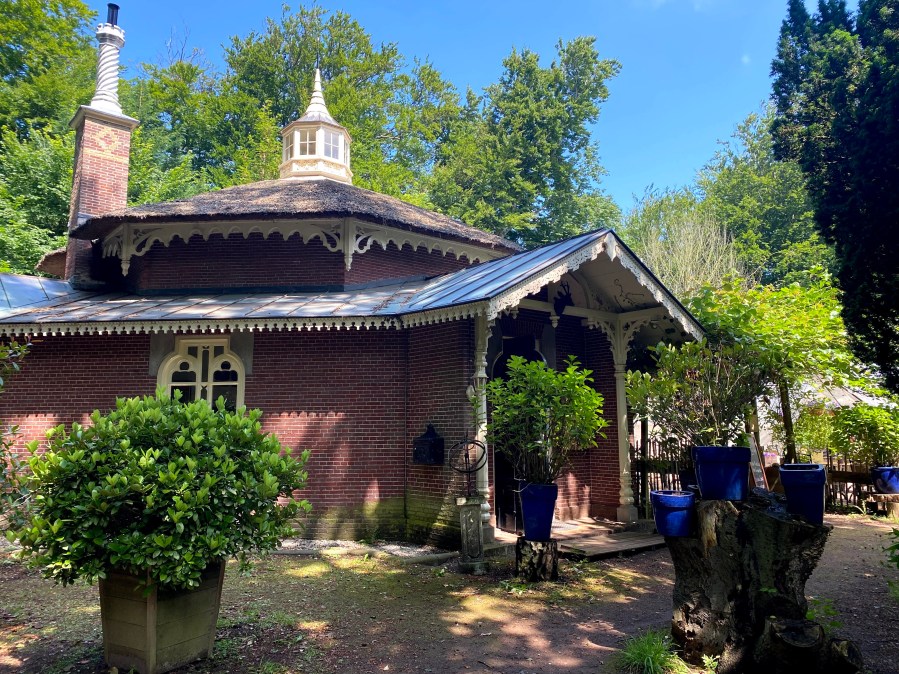 theepaviljoen de horsten wassenaar