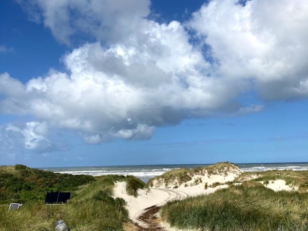 Naar de Boschplaat (Terschelling). Avontuur of slecht&nbsp;idee?