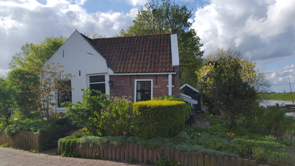 vrienden op de fiets verblijf 