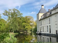 Wandeling Warmond; genieten met een grote G (en iets over&nbsp;Spinoza).