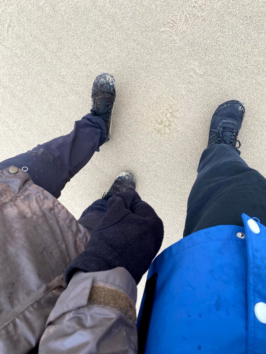 barefoot schoenen wandelen