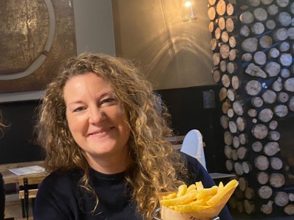 Ben jij een luie wandelaar? Dan is de patat-wandeling echt iets voor&nbsp;jou.