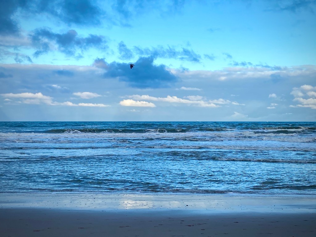 wandelen met kinderen Den Haag strand