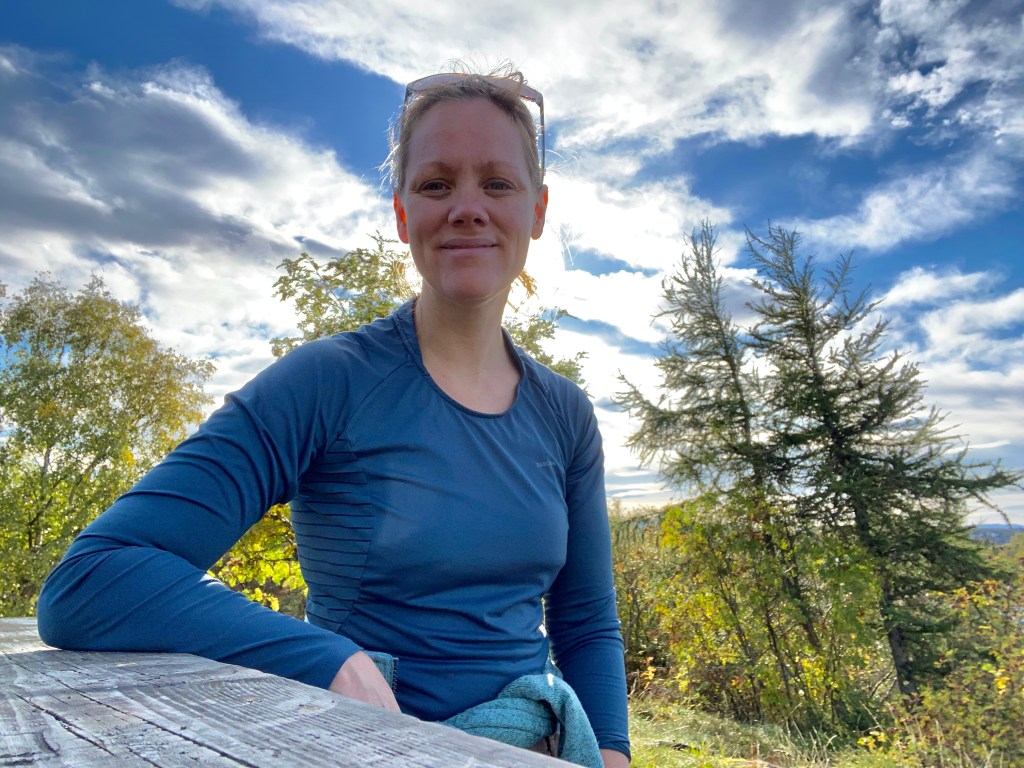 wandelen in Trondheim noorwegen