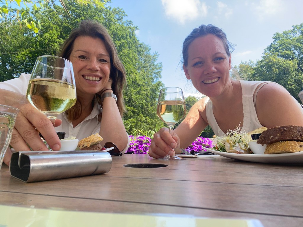 theepaviljoen de horsten wassenaar