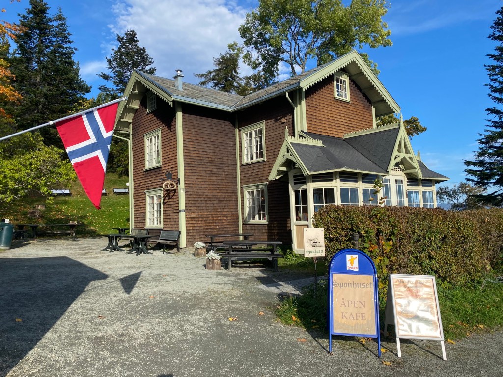 wandelen in Trondheim noorwegen