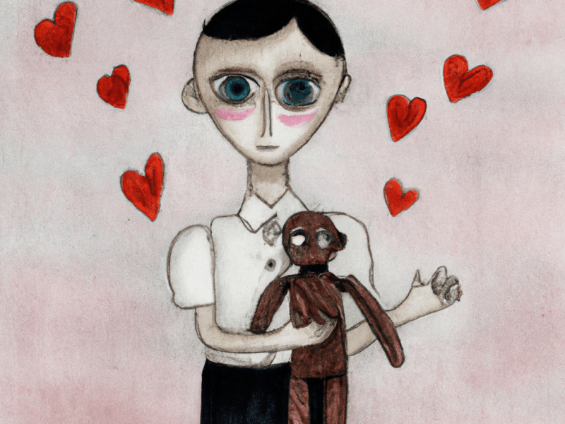 Zonder de liefde lukt het niet. Over Kafka en de&nbsp;pop.